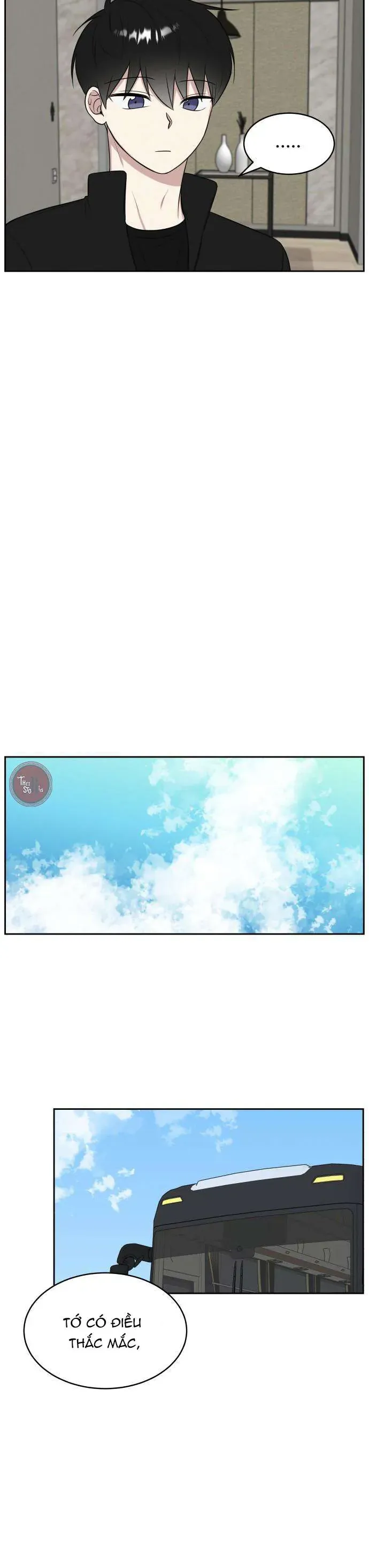 Dấu Chấm Hết Cho Tình Đơn Phương Chap 19 - Next Chap 20