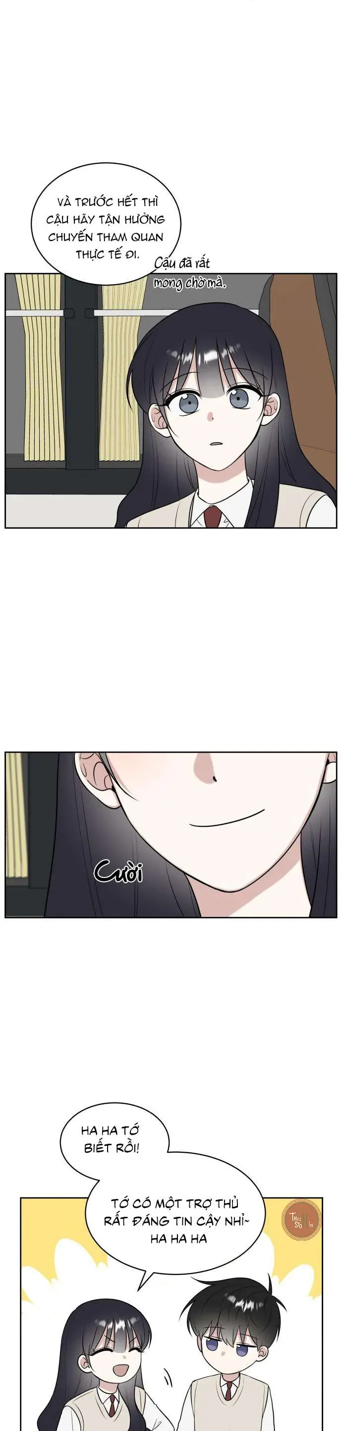 Dấu Chấm Hết Cho Tình Đơn Phương Chap 19 - Next Chap 20