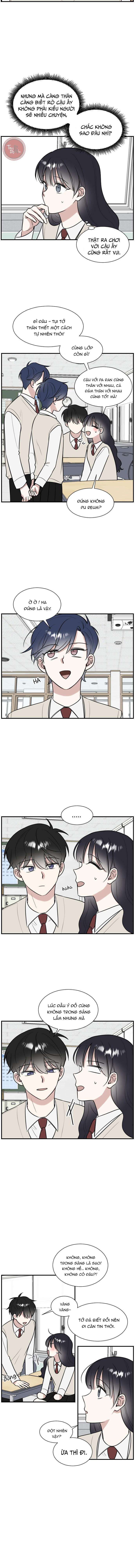 Dấu Chấm Hết Cho Tình Đơn Phương Chap 2 - Next Chap 3