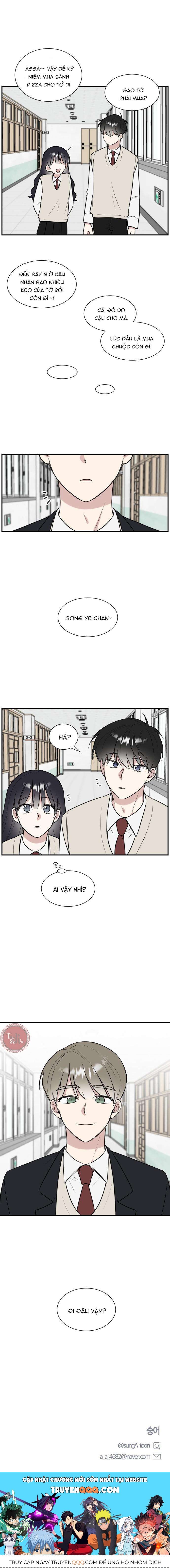 Dấu Chấm Hết Cho Tình Đơn Phương Chap 2 - Next Chap 3