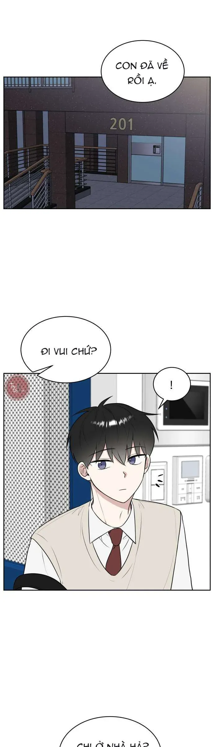 Dấu Chấm Hết Cho Tình Đơn Phương Chap 22 - Next Chap 23