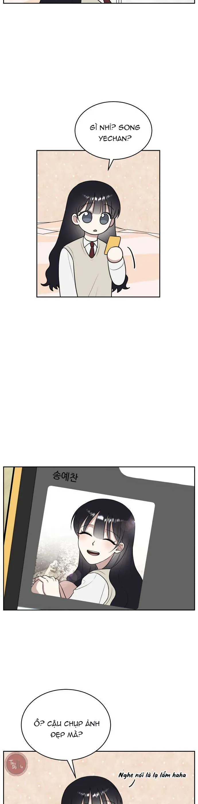 Dấu Chấm Hết Cho Tình Đơn Phương Chap 22 - Next Chap 23