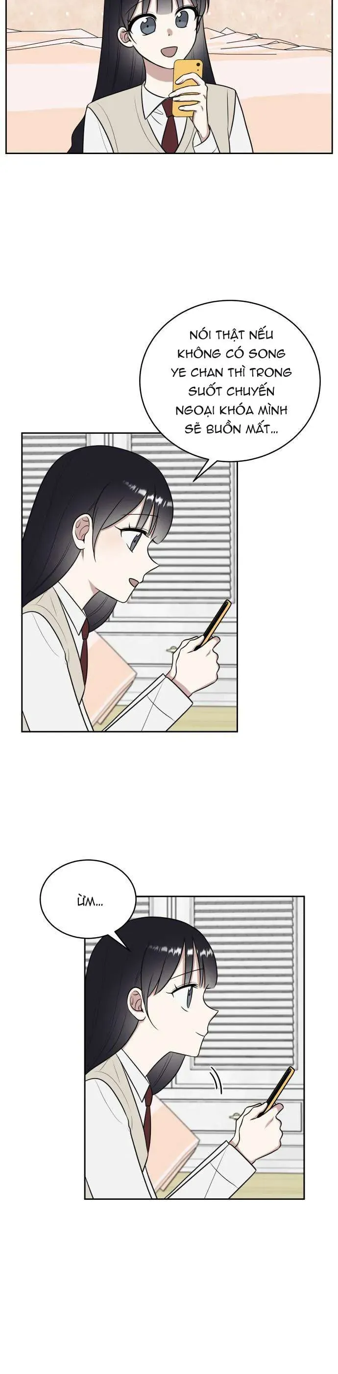 Dấu Chấm Hết Cho Tình Đơn Phương Chap 22 - Next Chap 23