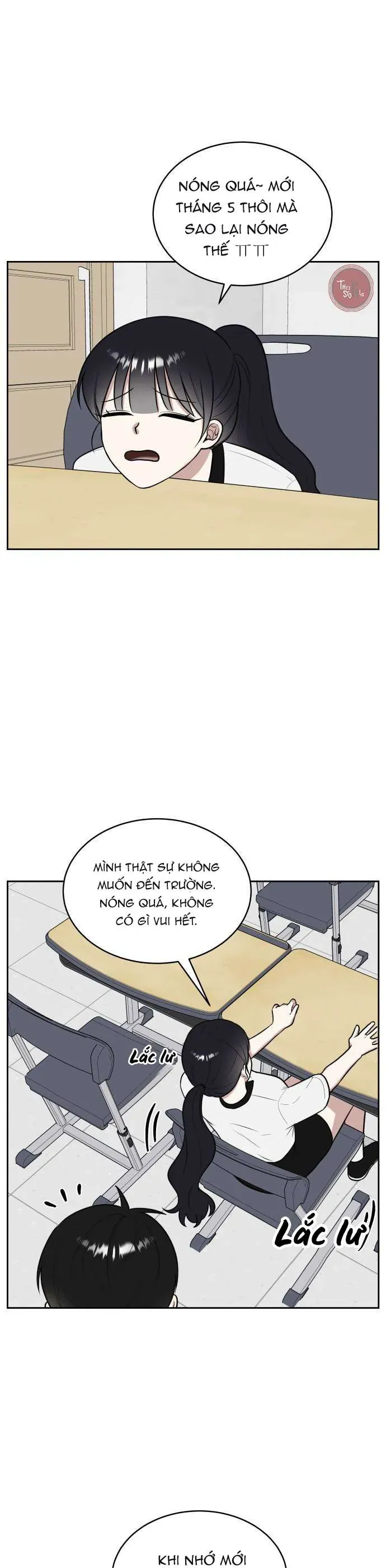 Dấu Chấm Hết Cho Tình Đơn Phương Chap 22 - Next Chap 23