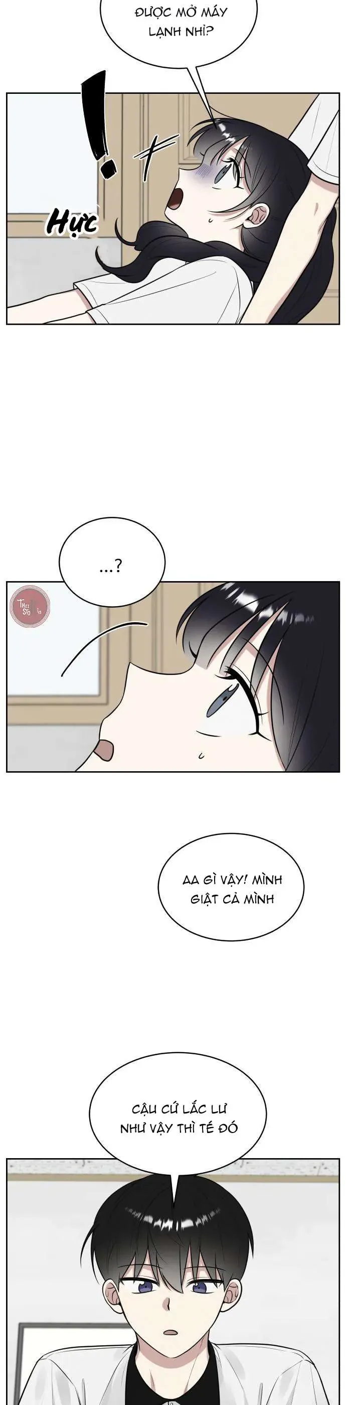 Dấu Chấm Hết Cho Tình Đơn Phương Chap 22 - Next Chap 23