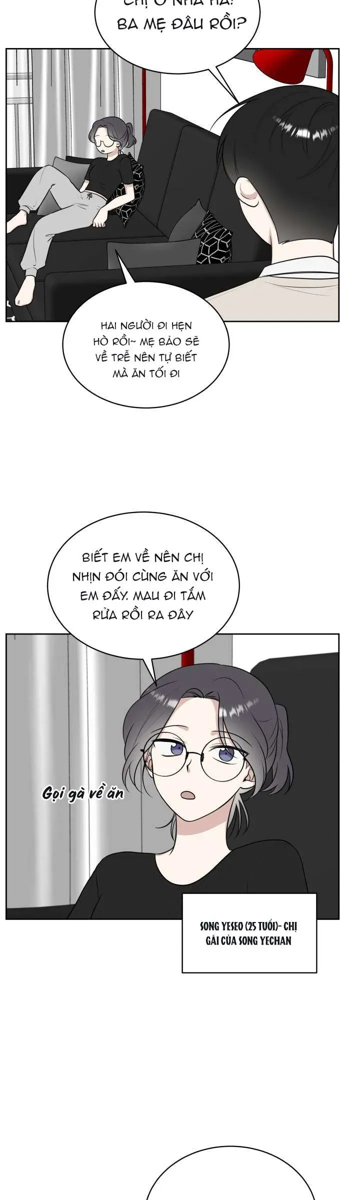 Dấu Chấm Hết Cho Tình Đơn Phương Chap 22 - Next Chap 23