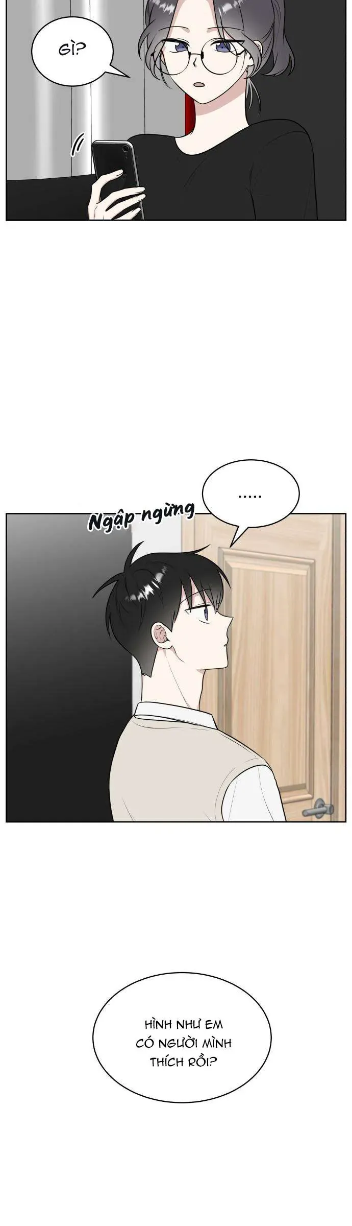 Dấu Chấm Hết Cho Tình Đơn Phương Chap 22 - Next Chap 23