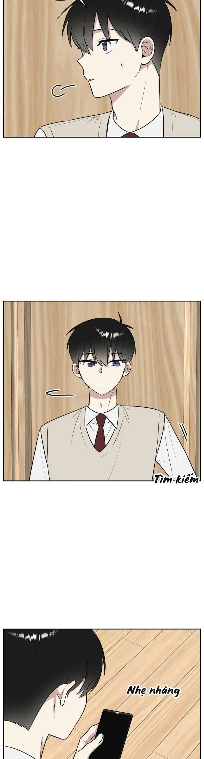 Dấu Chấm Hết Cho Tình Đơn Phương Chap 22 - Next Chap 23