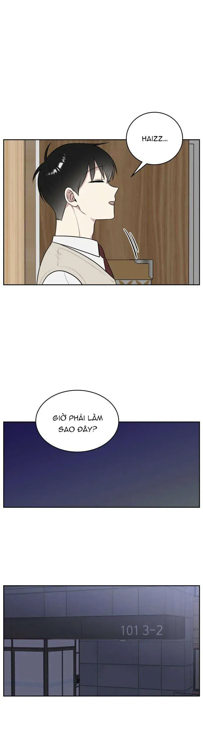 Dấu Chấm Hết Cho Tình Đơn Phương Chap 22 - Next Chap 23