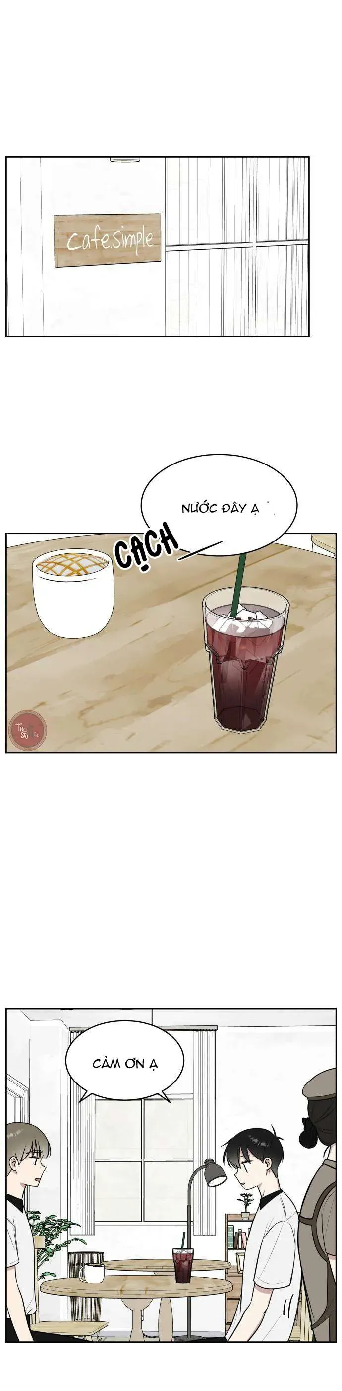 Dấu Chấm Hết Cho Tình Đơn Phương Chap 23 - Next Chap 24