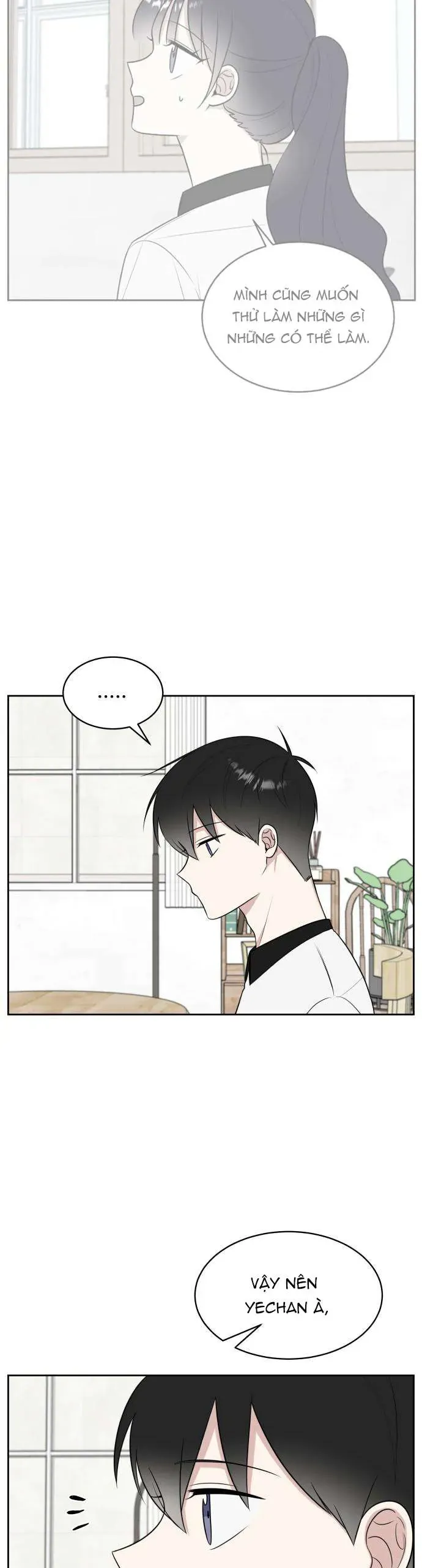 Dấu Chấm Hết Cho Tình Đơn Phương Chap 23 - Next Chap 24