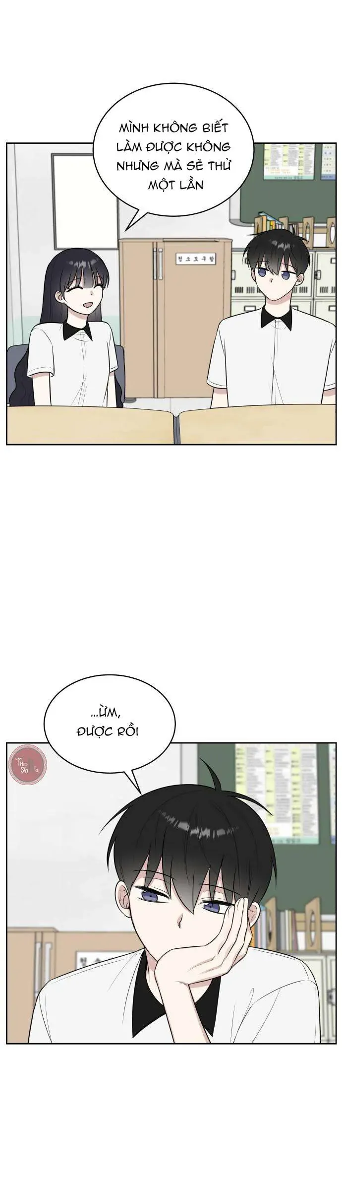 Dấu Chấm Hết Cho Tình Đơn Phương Chap 23 - Next Chap 24