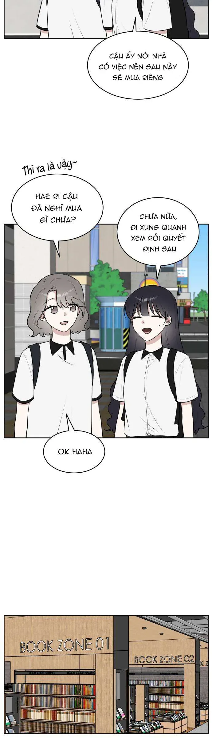 Dấu Chấm Hết Cho Tình Đơn Phương Chap 23 - Next Chap 24