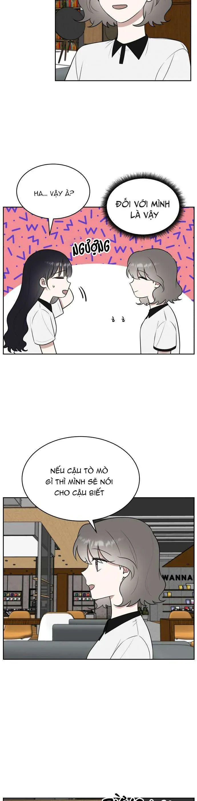 Dấu Chấm Hết Cho Tình Đơn Phương Chap 23 - Next Chap 24