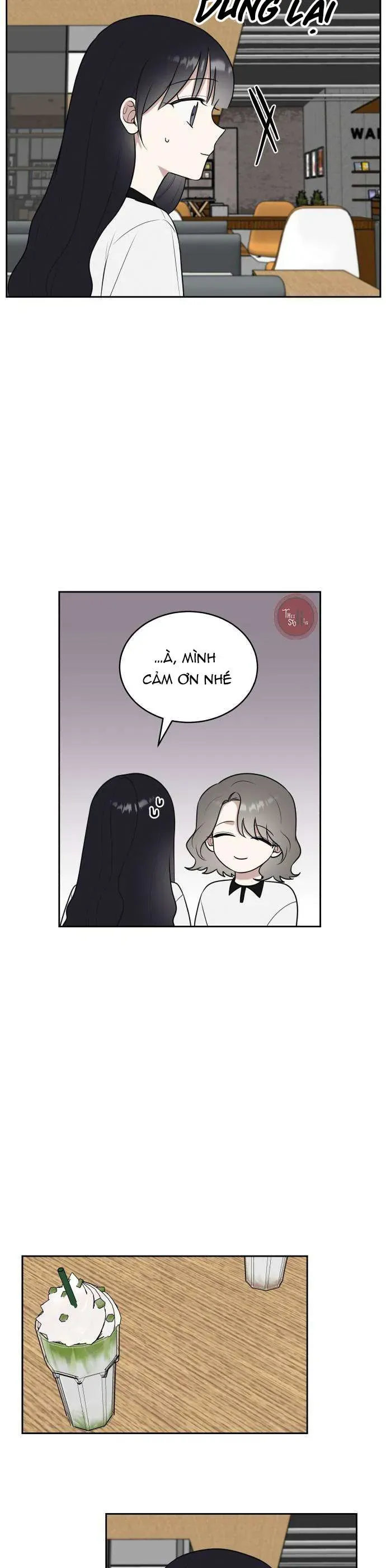 Dấu Chấm Hết Cho Tình Đơn Phương Chap 23 - Next Chap 24