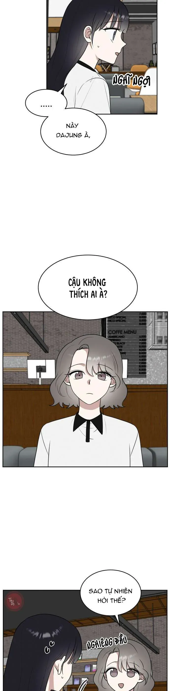 Dấu Chấm Hết Cho Tình Đơn Phương Chap 23 - Next Chap 24