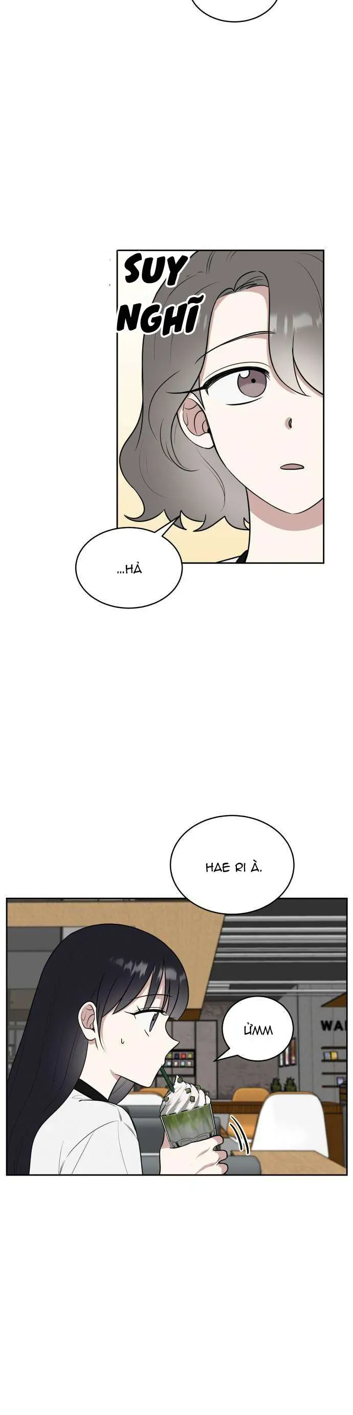 Dấu Chấm Hết Cho Tình Đơn Phương Chap 23 - Next Chap 24