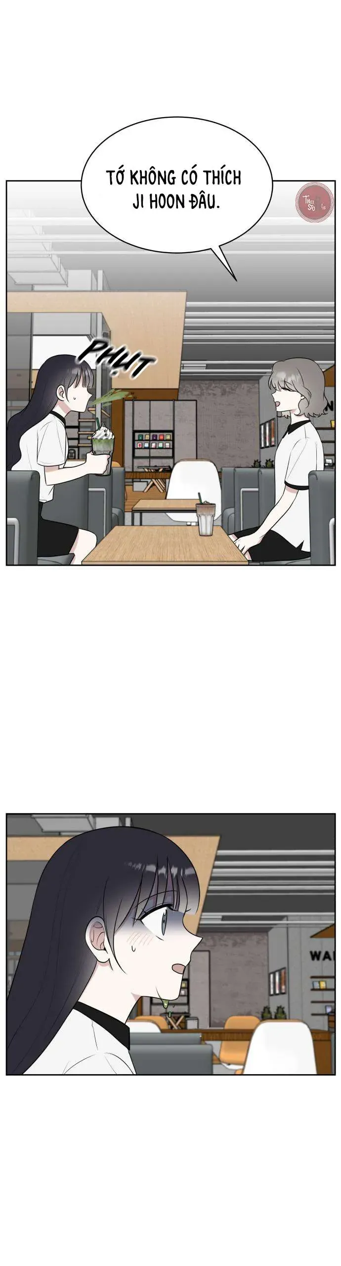 Dấu Chấm Hết Cho Tình Đơn Phương Chap 24 - Next Chap 25