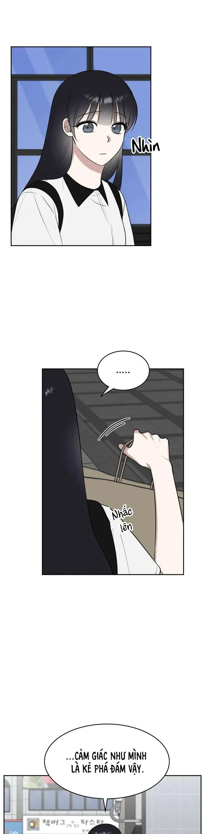 Dấu Chấm Hết Cho Tình Đơn Phương Chap 24 - Next Chap 25