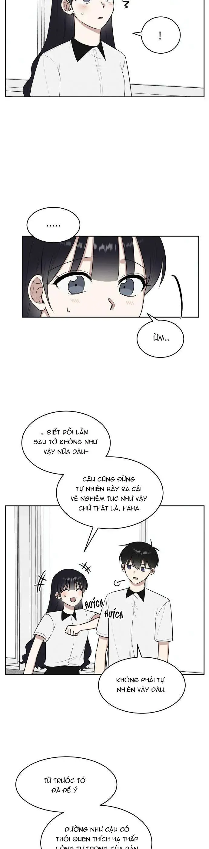 Dấu Chấm Hết Cho Tình Đơn Phương Chap 24 - Next Chap 25