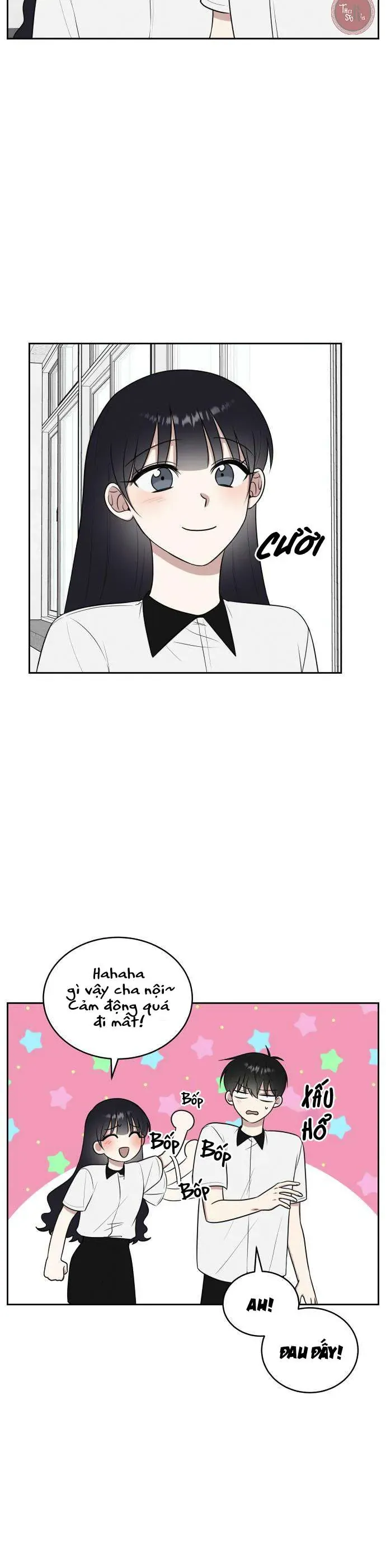 Dấu Chấm Hết Cho Tình Đơn Phương Chap 24 - Next Chap 25