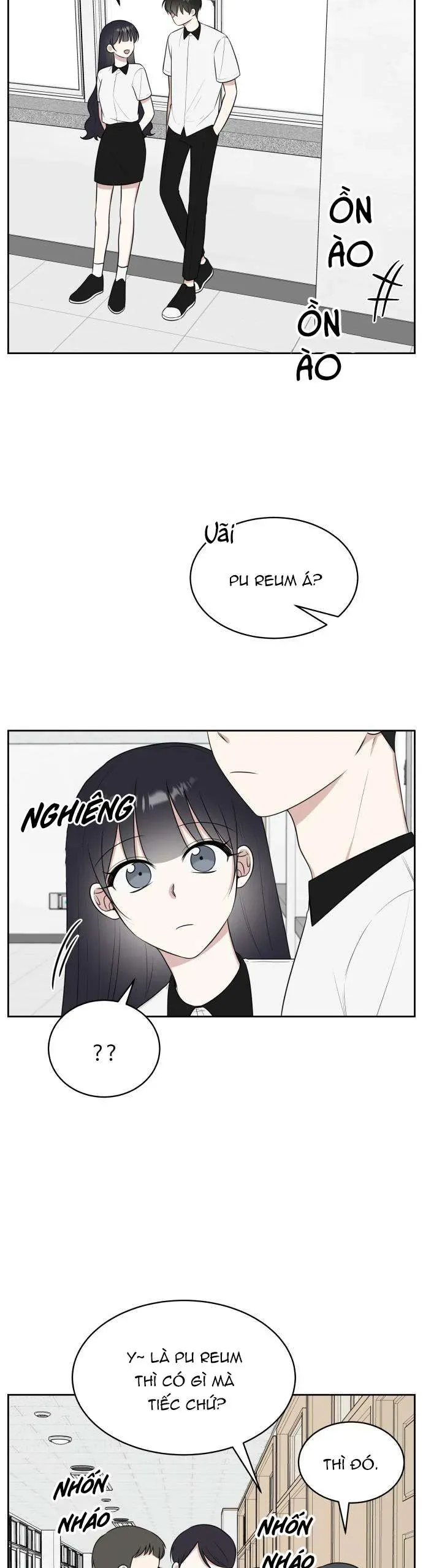 Dấu Chấm Hết Cho Tình Đơn Phương Chap 24 - Next Chap 25