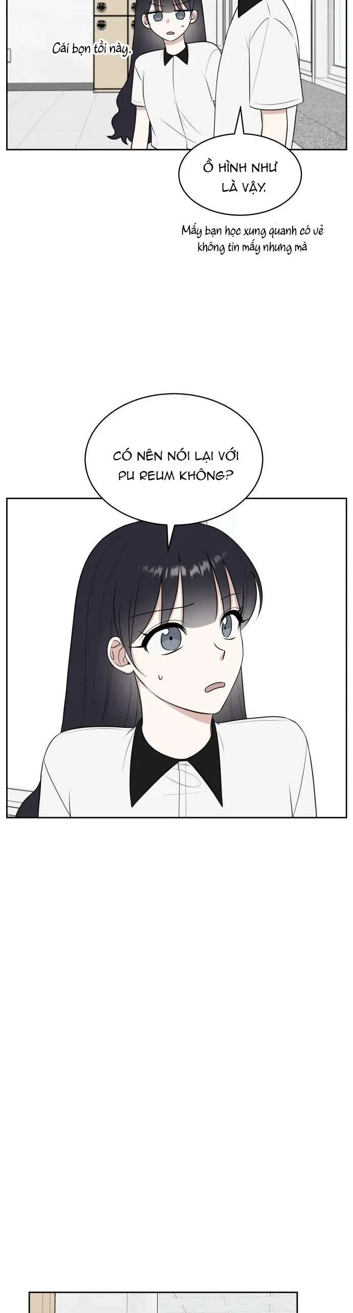 Dấu Chấm Hết Cho Tình Đơn Phương Chap 24 - Next Chap 25