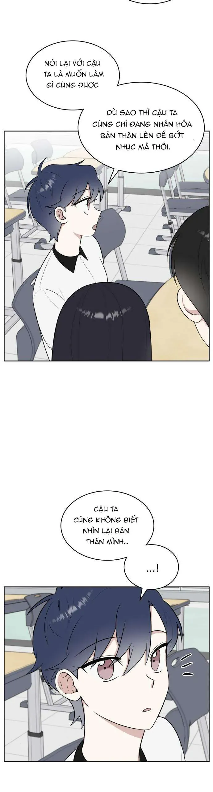 Dấu Chấm Hết Cho Tình Đơn Phương Chap 24 - Next Chap 25