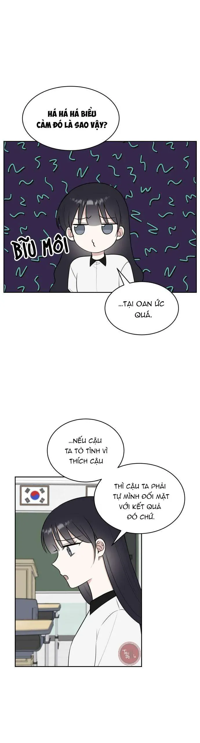 Dấu Chấm Hết Cho Tình Đơn Phương Chap 24 - Next Chap 25