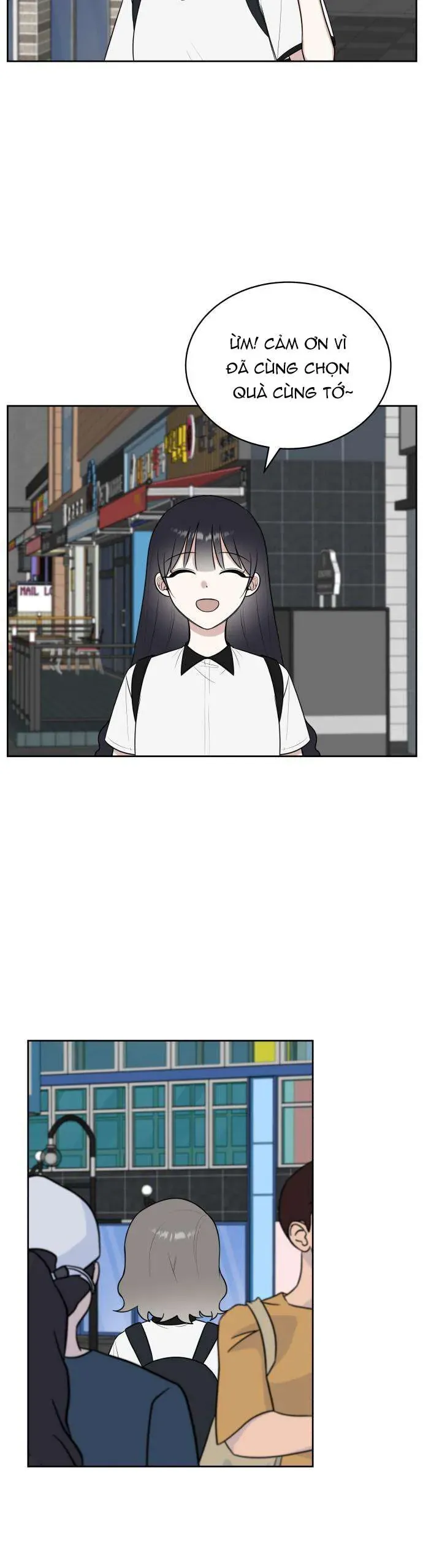 Dấu Chấm Hết Cho Tình Đơn Phương Chap 24 - Next Chap 25