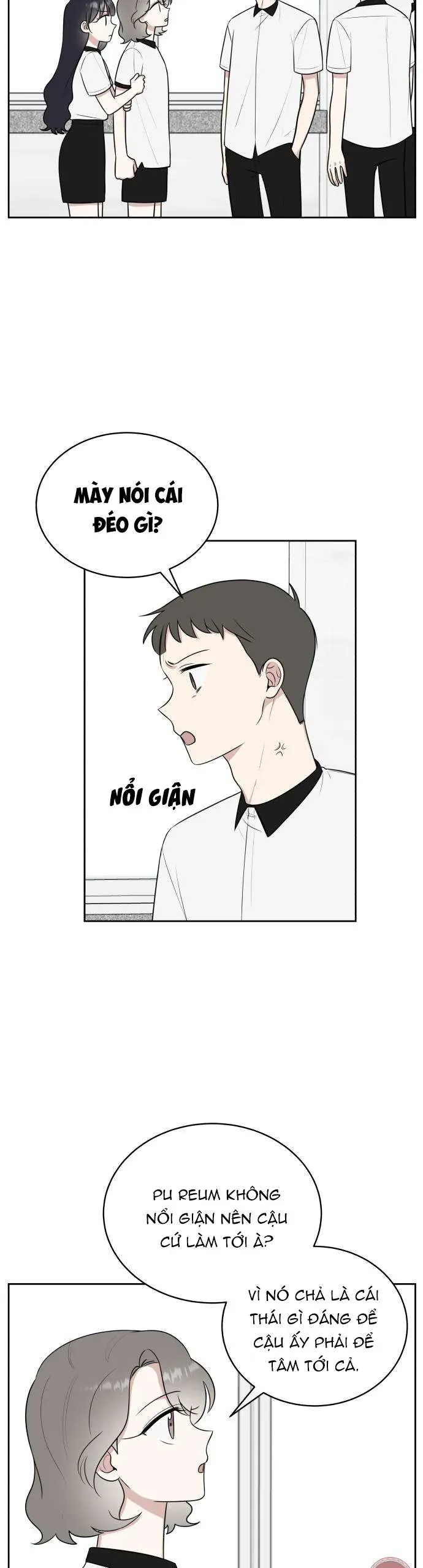 Dấu Chấm Hết Cho Tình Đơn Phương Chap 25 - Next Chap 26