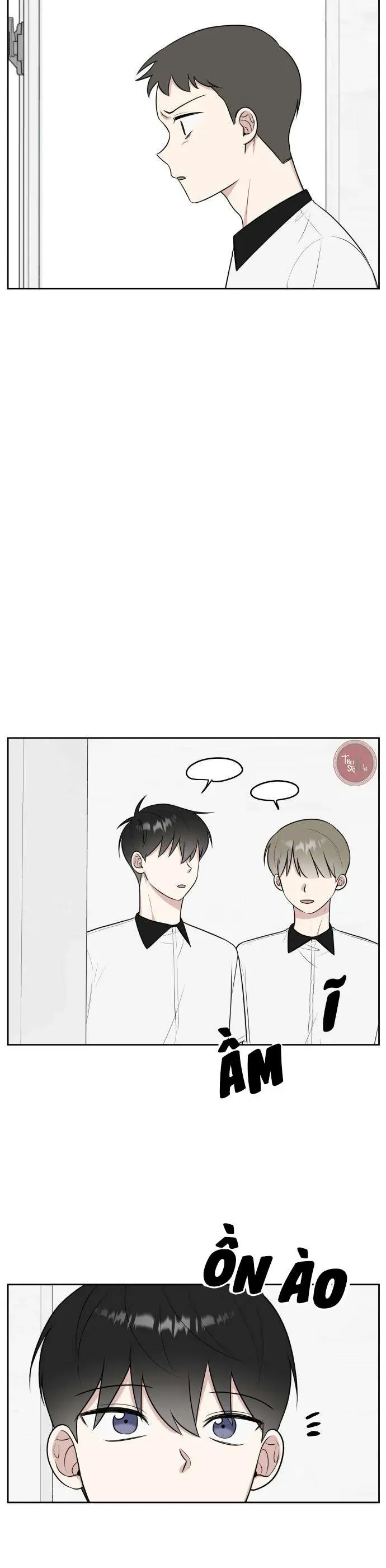 Dấu Chấm Hết Cho Tình Đơn Phương Chap 25 - Next Chap 26