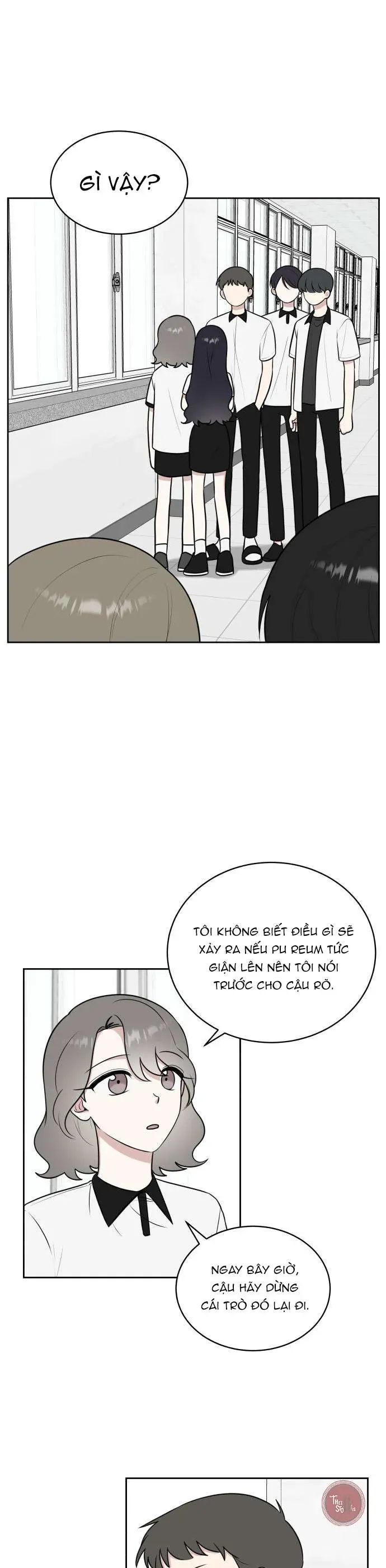 Dấu Chấm Hết Cho Tình Đơn Phương Chap 25 - Next Chap 26