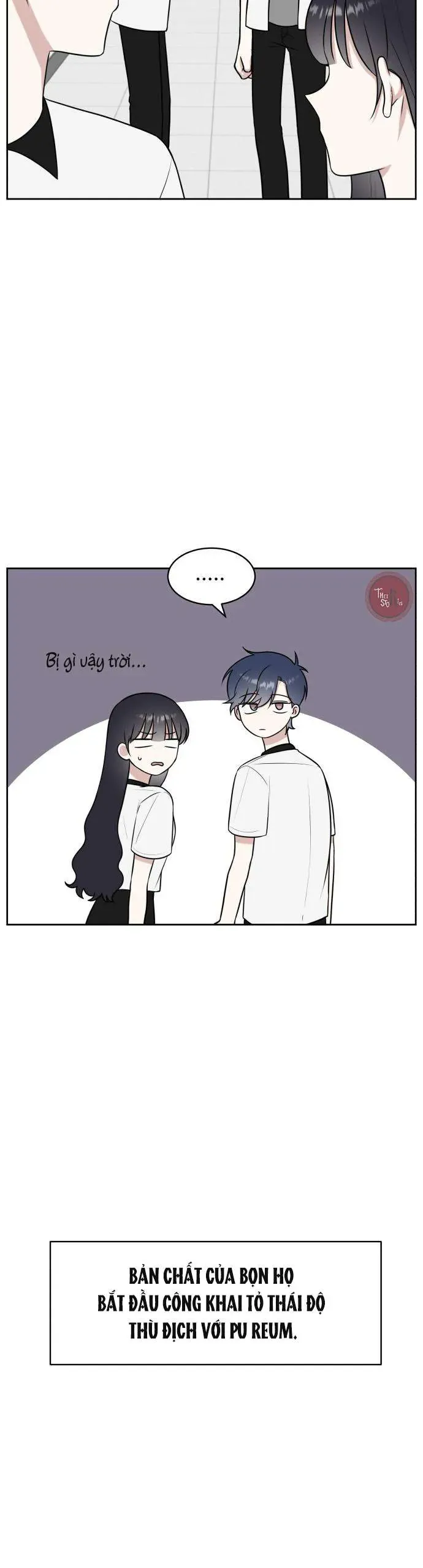 Dấu Chấm Hết Cho Tình Đơn Phương Chap 25 - Next Chap 26