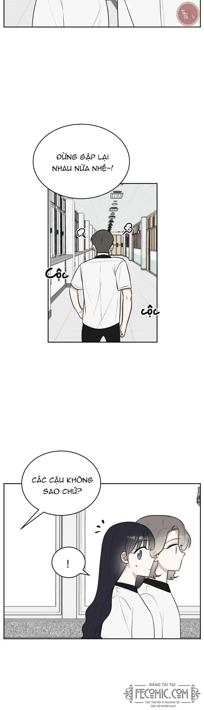 Dấu Chấm Hết Cho Tình Đơn Phương Chap 25 - Next Chap 26