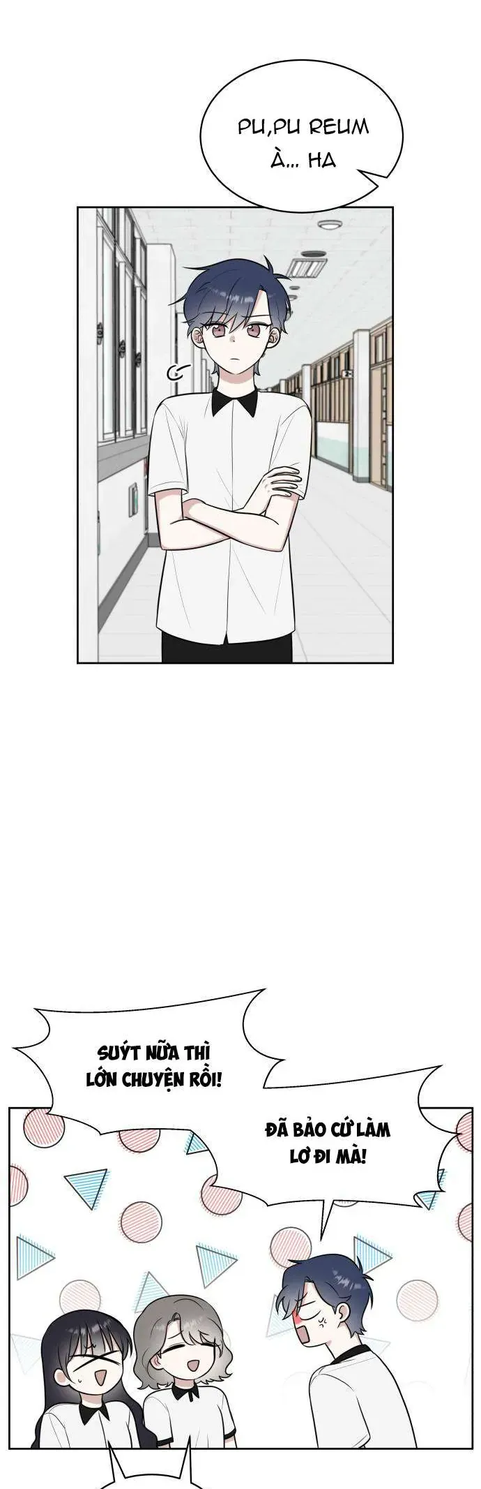 Dấu Chấm Hết Cho Tình Đơn Phương Chap 25 - Next Chap 26