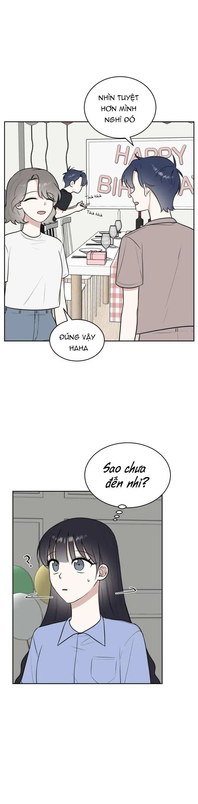 Dấu Chấm Hết Cho Tình Đơn Phương Chap 26 - Next Chap 27