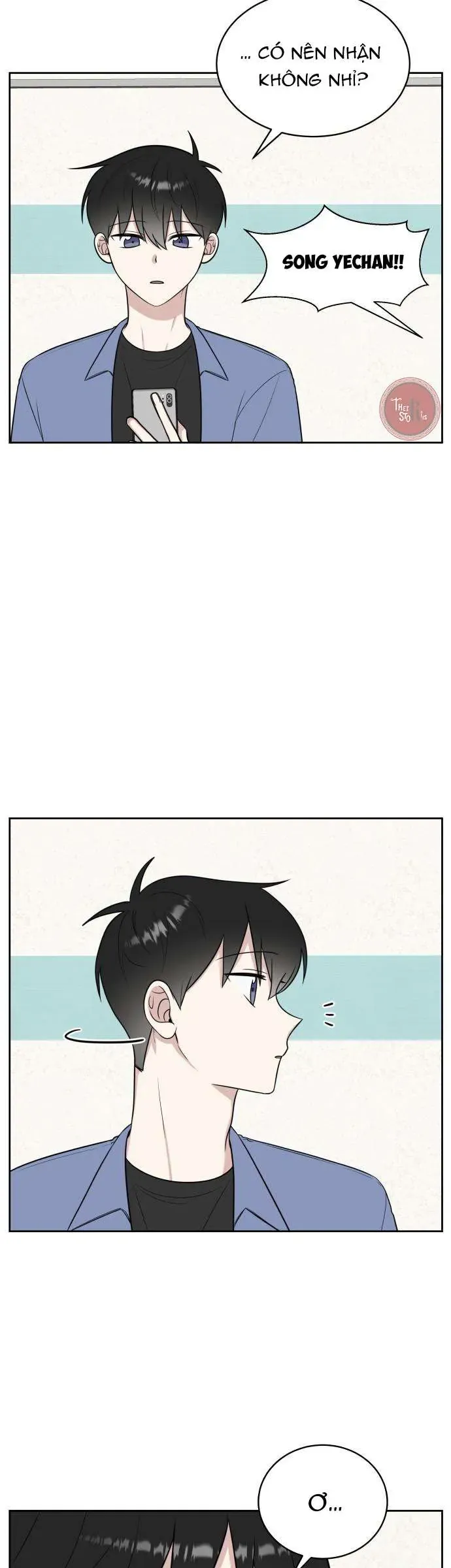 Dấu Chấm Hết Cho Tình Đơn Phương Chap 26 - Next Chap 27