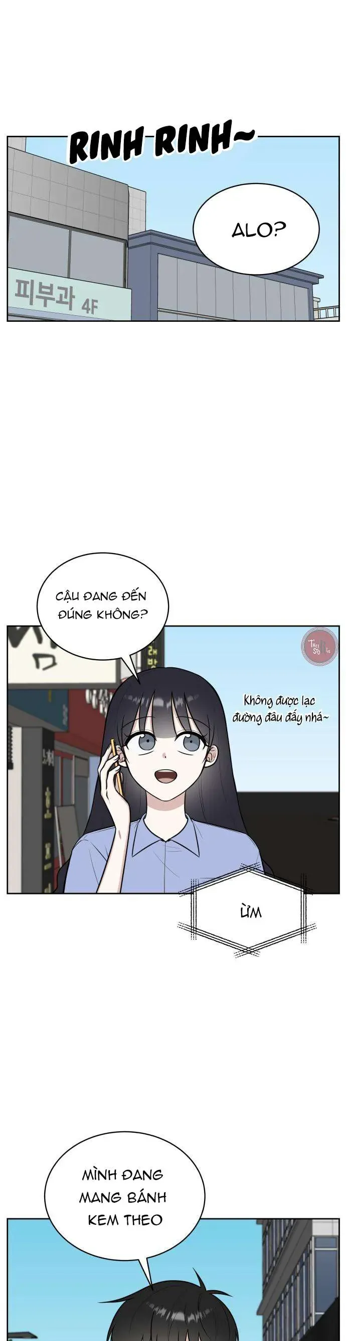 Dấu Chấm Hết Cho Tình Đơn Phương Chap 26 - Next Chap 27