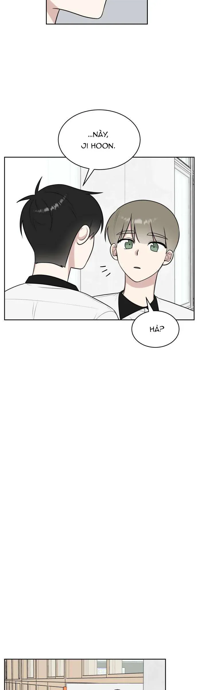 Dấu Chấm Hết Cho Tình Đơn Phương Chap 27 - Next Chap 28