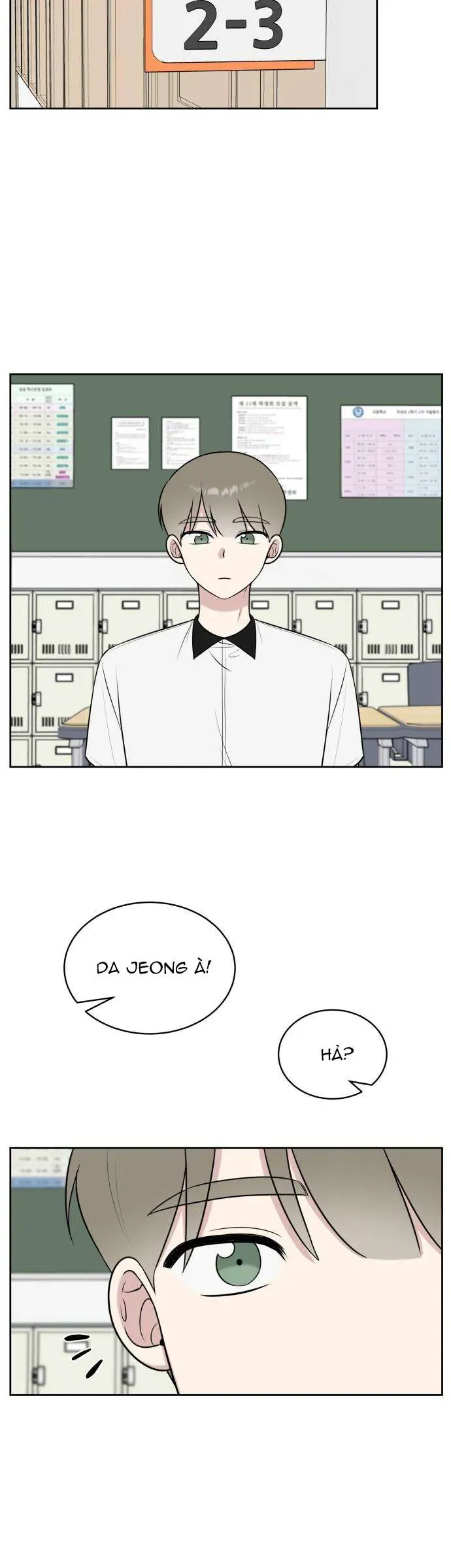 Dấu Chấm Hết Cho Tình Đơn Phương Chap 27 - Next Chap 28