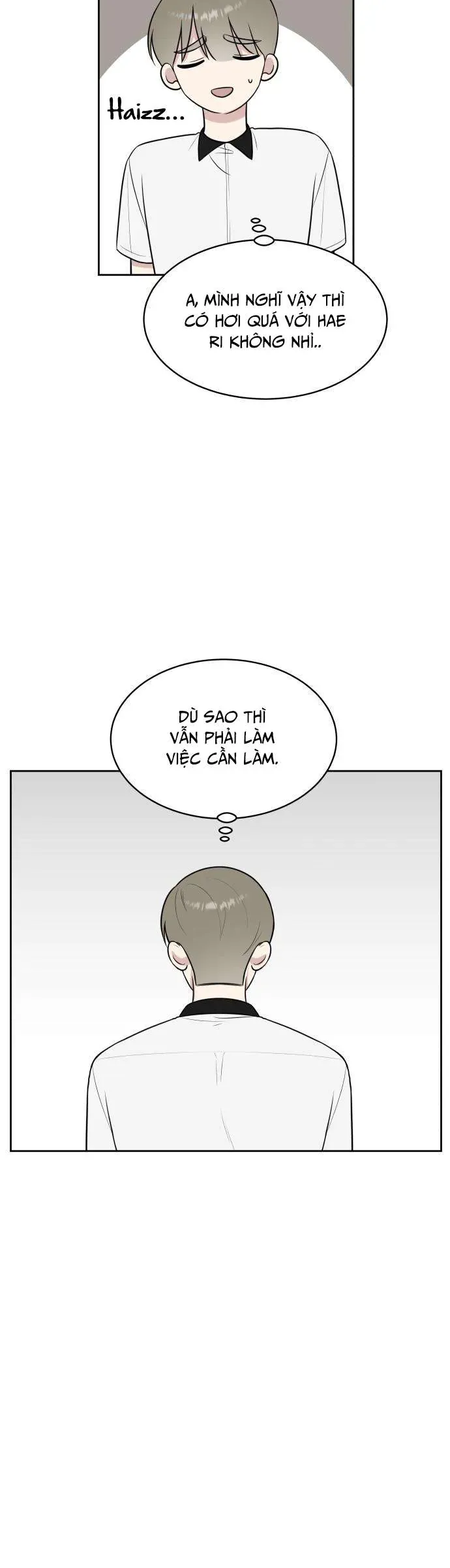 Dấu Chấm Hết Cho Tình Đơn Phương Chap 27 - Next Chap 28