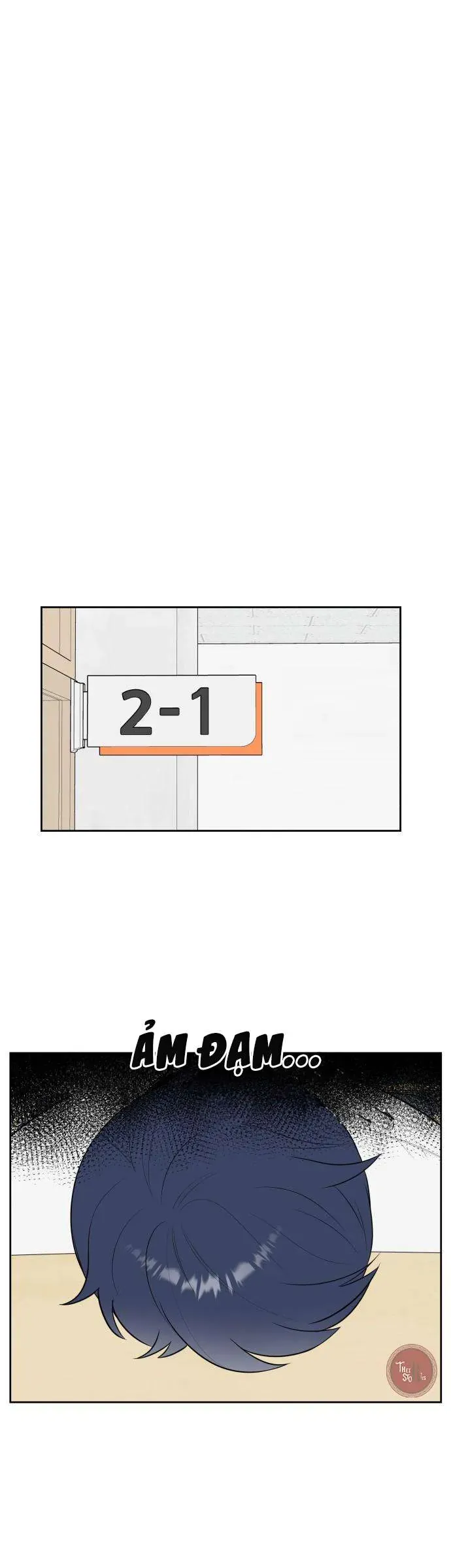 Dấu Chấm Hết Cho Tình Đơn Phương Chap 27 - Next Chap 28