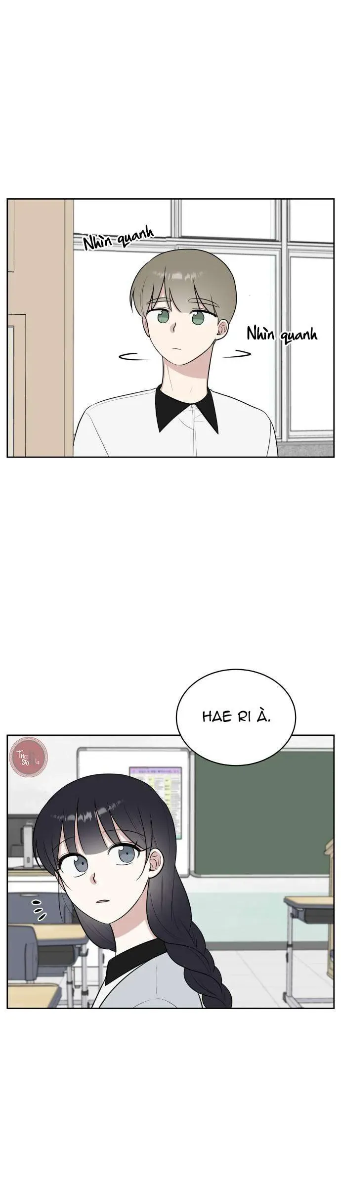 Dấu Chấm Hết Cho Tình Đơn Phương Chap 27 - Next Chap 28