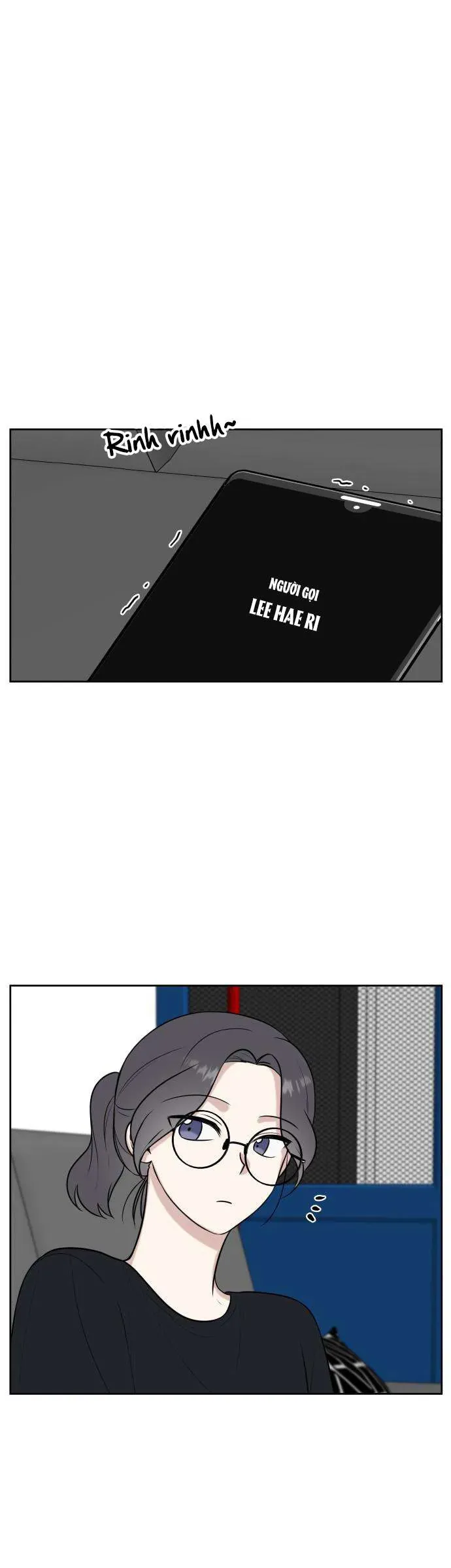 Dấu Chấm Hết Cho Tình Đơn Phương Chap 28 - Next Chap 29