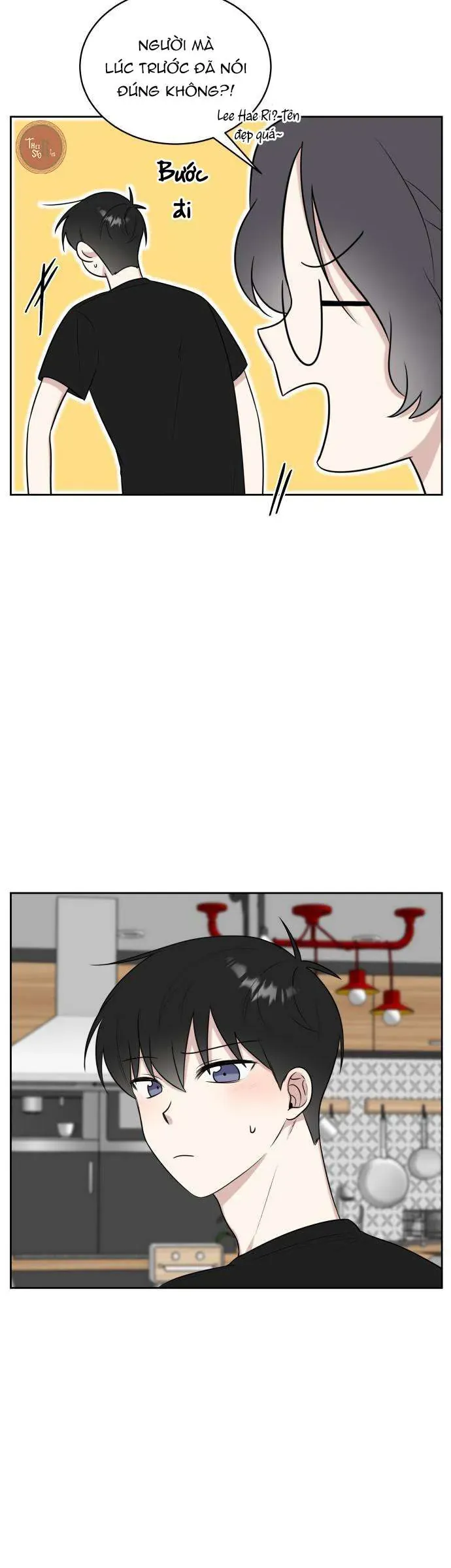 Dấu Chấm Hết Cho Tình Đơn Phương Chap 28 - Next Chap 29