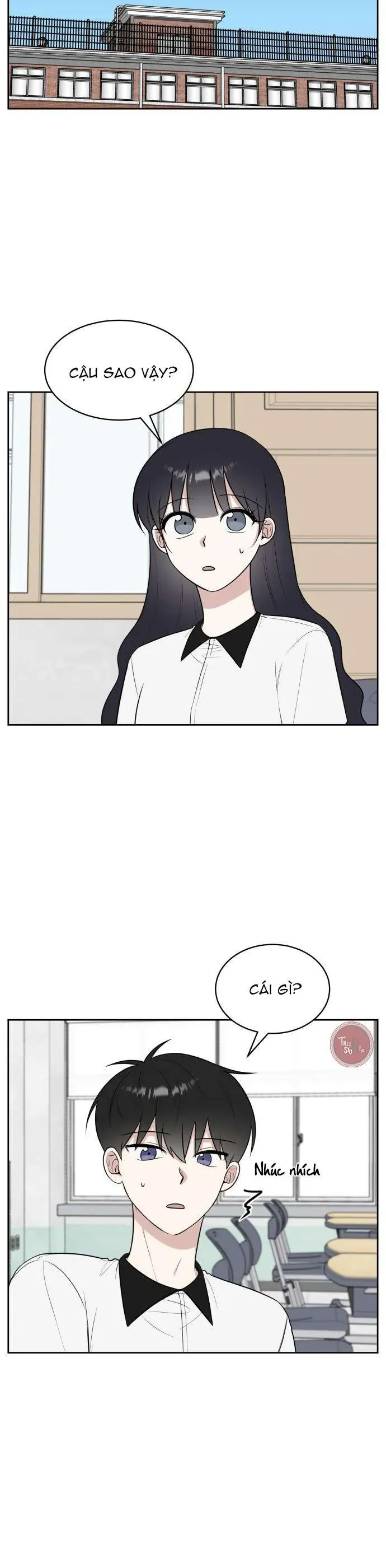 Dấu Chấm Hết Cho Tình Đơn Phương Chap 28 - Next Chap 29