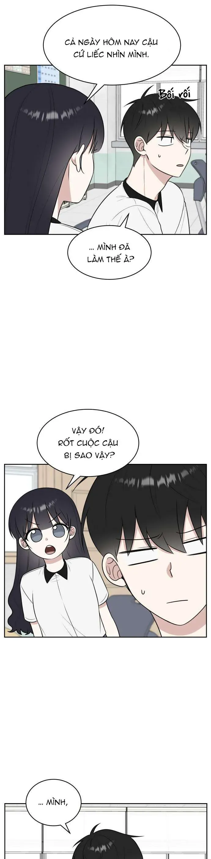 Dấu Chấm Hết Cho Tình Đơn Phương Chap 28 - Next Chap 29