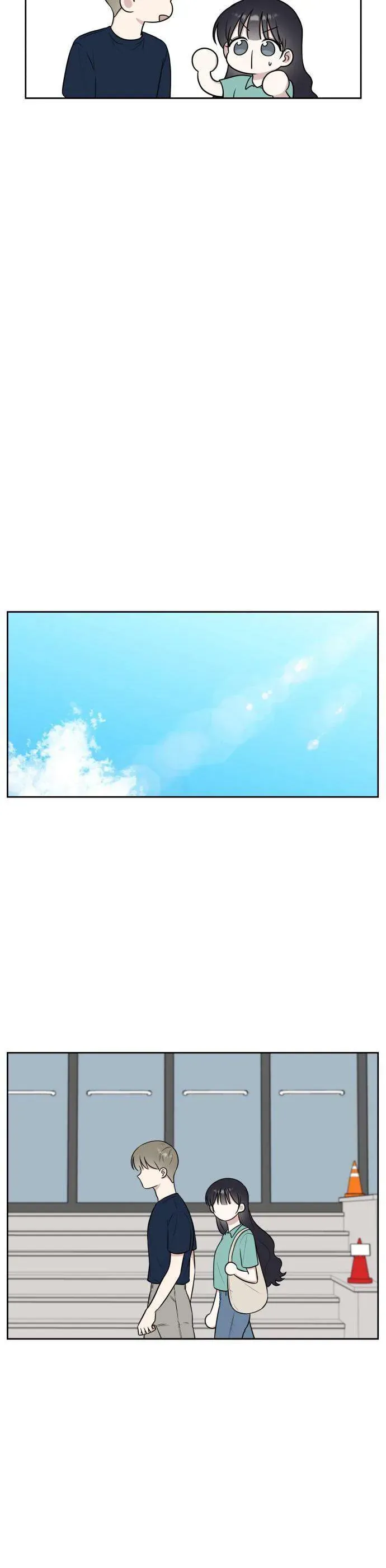 Dấu Chấm Hết Cho Tình Đơn Phương Chap 29 - Next Chap 30