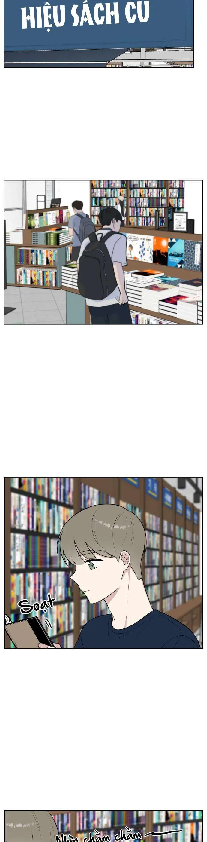 Dấu Chấm Hết Cho Tình Đơn Phương Chap 29 - Next Chap 30